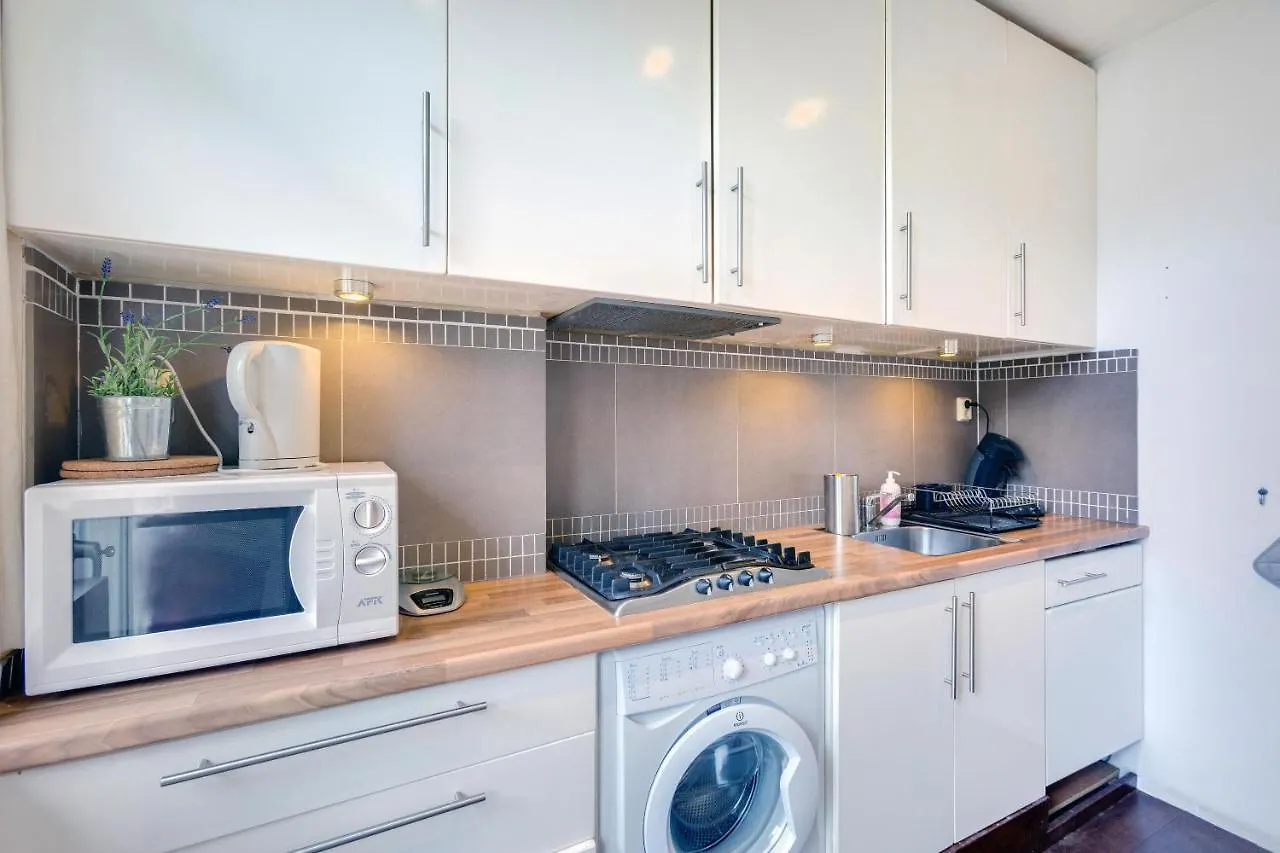 50M2 Rembrandt Vondel Apartment Amesterdão