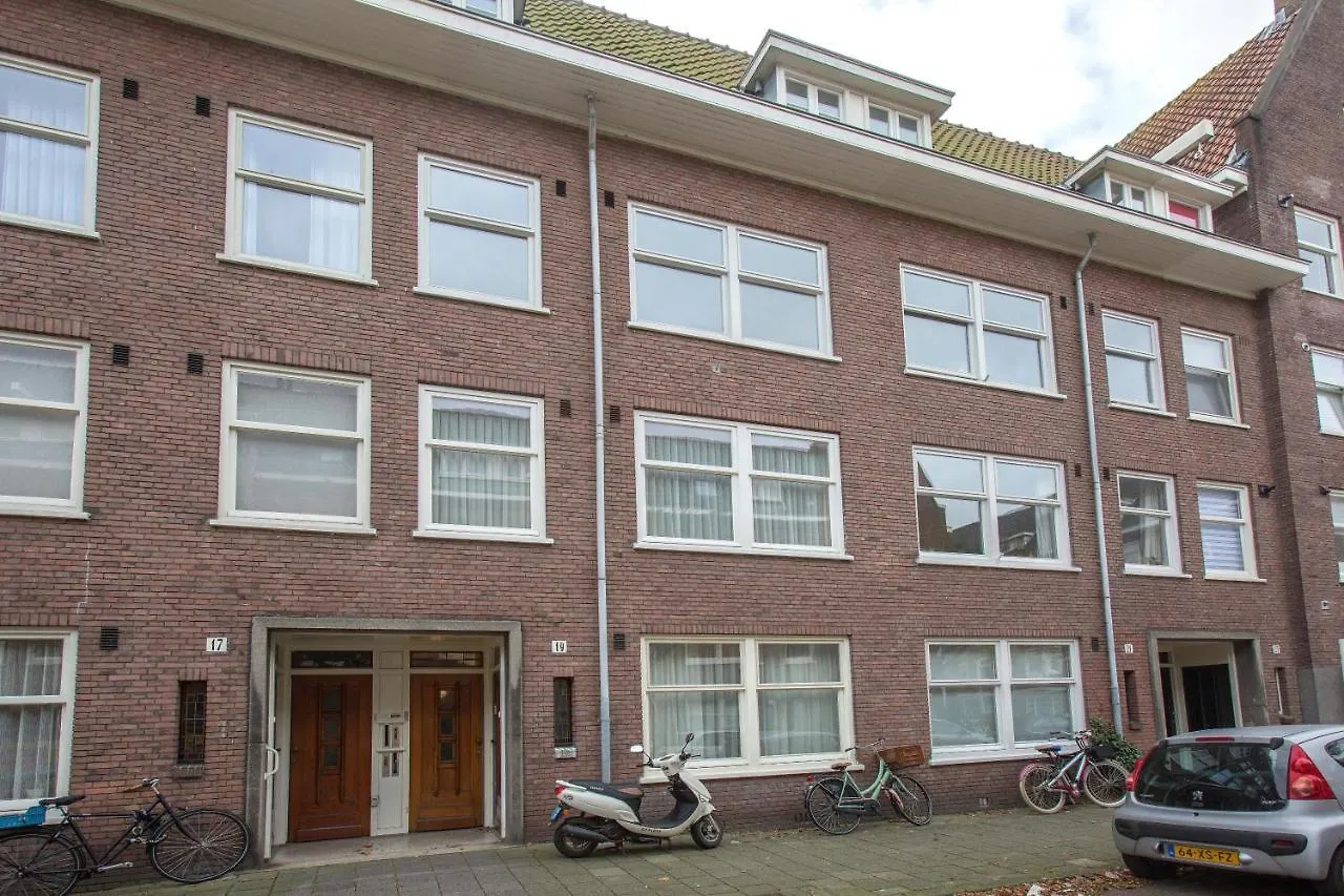50M2 Rembrandt Vondel Apartment Amesterdão 0*,  Países Baixos