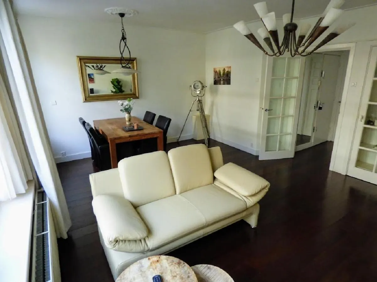 50M2 Rembrandt Vondel Apartment Amesterdão