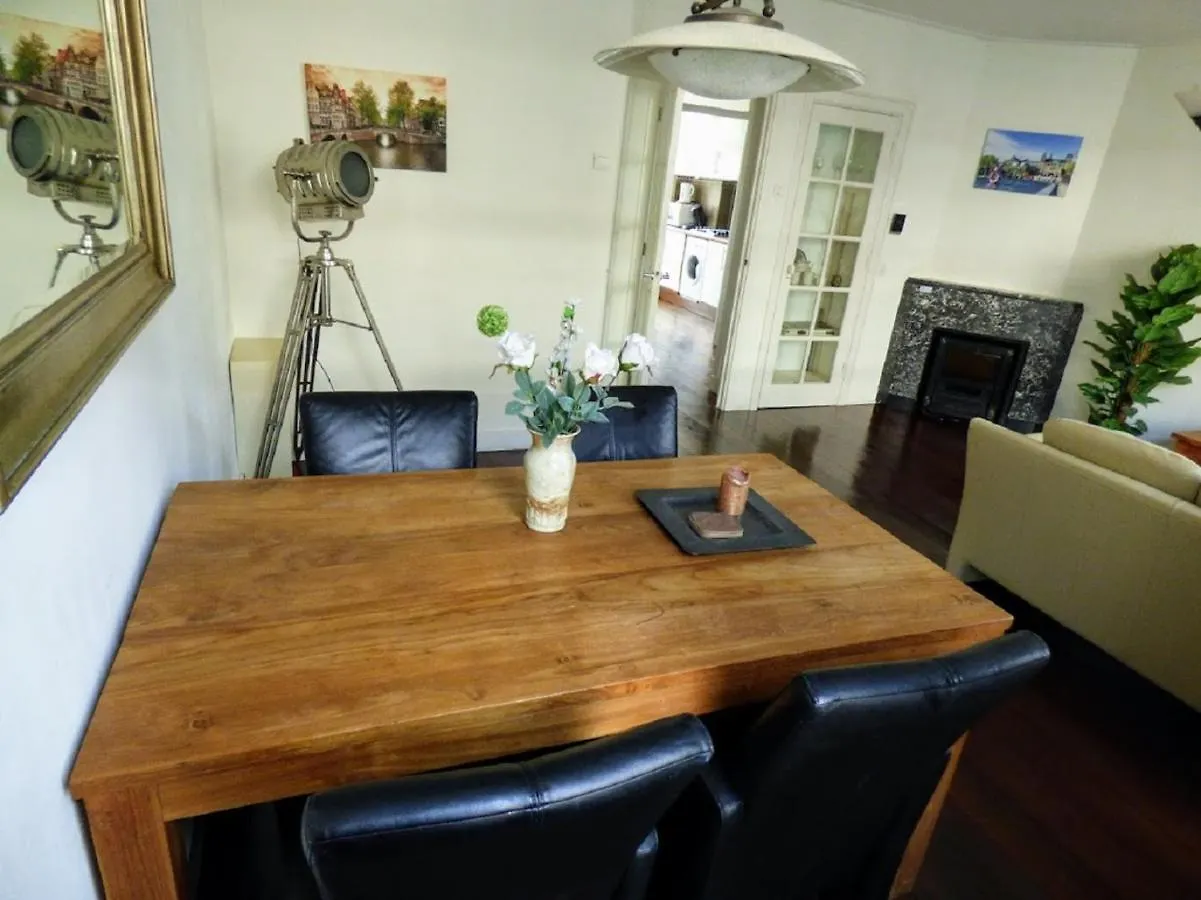 50M2 Rembrandt Vondel Apartment Amesterdão